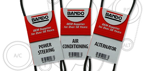 最終御値段!!【新品】A.R Chain Belt NEW OEM Mitsubishi Serpentine Drive Belt AX000018 Outlander