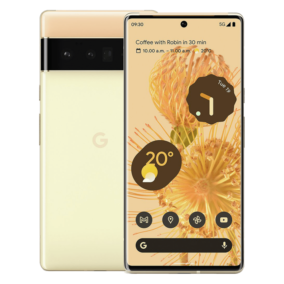 Google Pixel 6 Pro本体 Google Pixel 6 Pro 5G 6.71