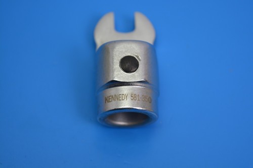 KENNEDY 3/8" Torque Wrench Open End Fitting. 16 mm Spigot. 581-350 - Picture 5 of 5