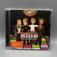 Get Down on It by Blue (CD, 2005)