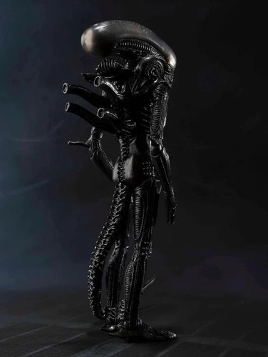 ALIEN BIG CHAP S.H. Monsterarts AVP Alien Vs Predator 2014 Figure Bandai SEALED! - Picture 8 of 17