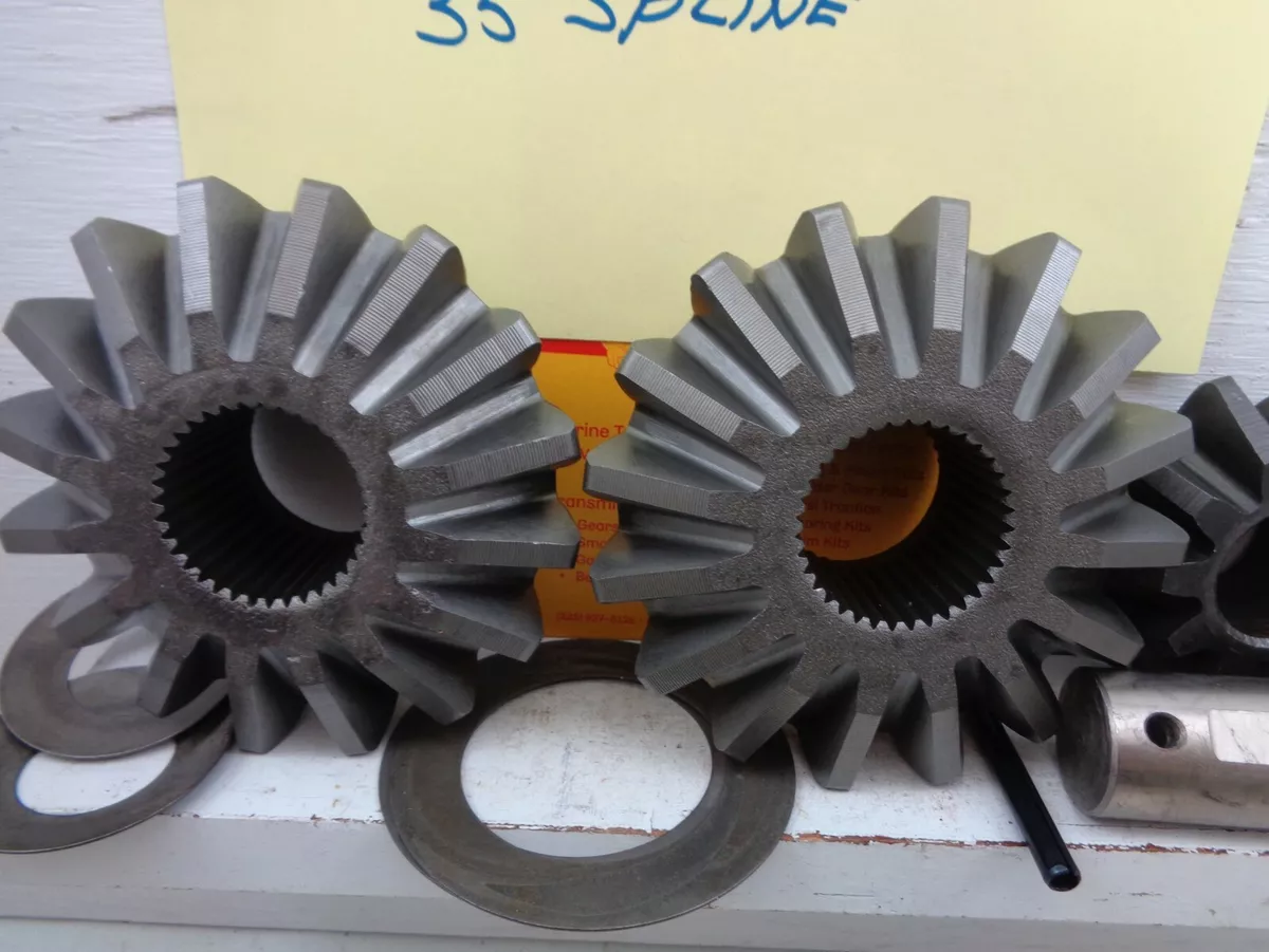 Dana 70 spider best sale gears