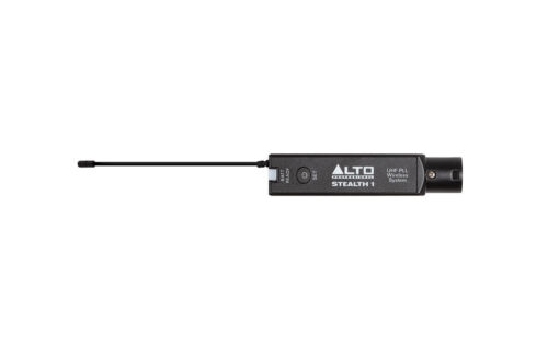 Alto Pro STEALTH 1 - Mono UHF XLR Wireless System for Powered Speakers or Mics - Picture 3 of 6