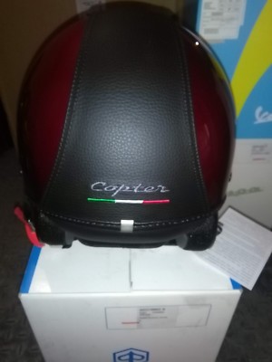 Casco Piaggio Vespa Copter | eBay