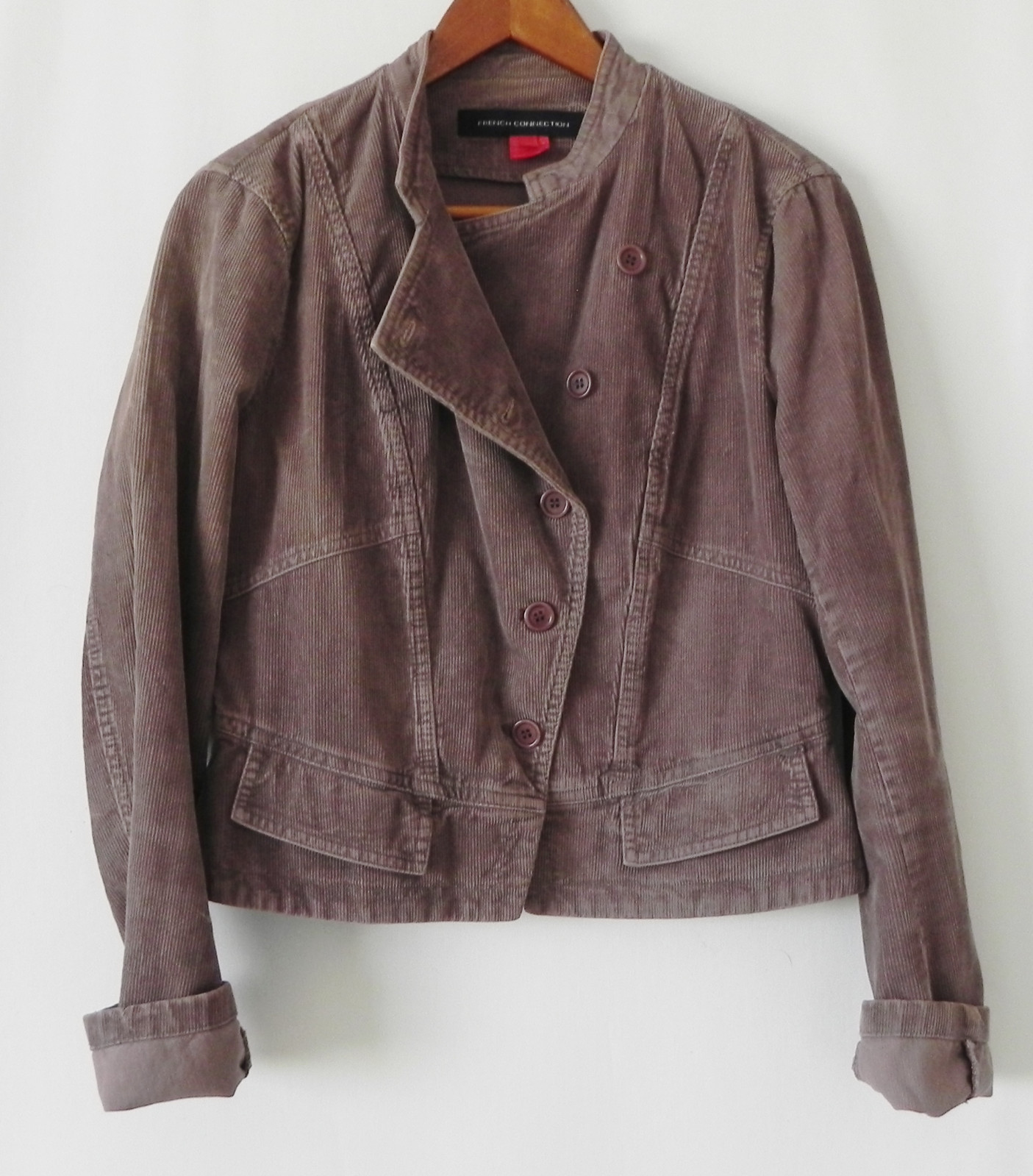 French Connection Semi-Crop Jacket 