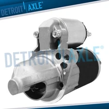 Starter Motor for Suzuki Grand Vitara Kizashi SX4 Crossover 1.4KW 12Volt 8T CW