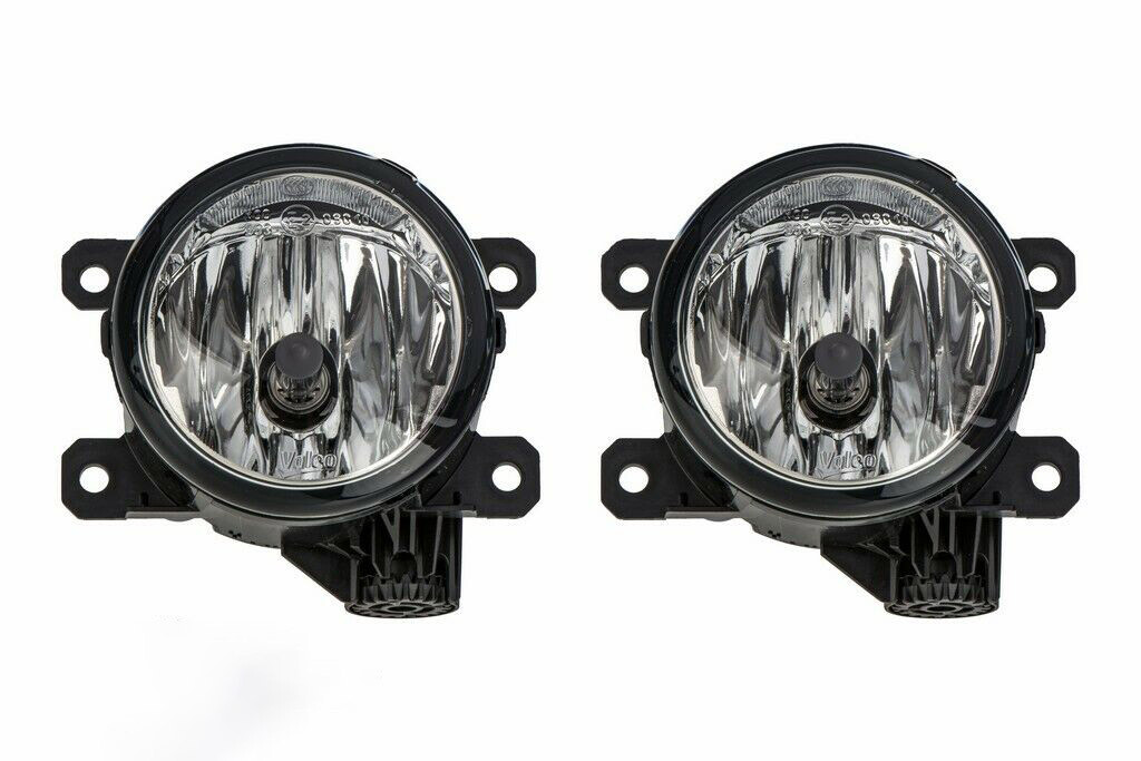 OEM MOPAR GENUINE FOG LIGHT LAMP FRONT RIGHT & LEFT FIAT 500 500L JEEP