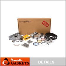 Overhaul Engine Rebuild Kit Fits 90-95 Acura Integra Ls Rs 1.8l Dohc B18a1 B18b1