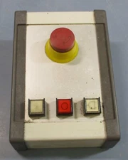 Haas Laser 05-04-79-00 / a Robotic Controller 12-Pin Connector