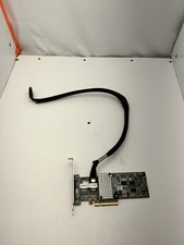 LSI IBM 46M0918 SAS PCIe x8 RAID Controller Card and Cable