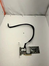 LSI IBM 46M0918 SAS PCIe x8 RAID Controller Card and Cable