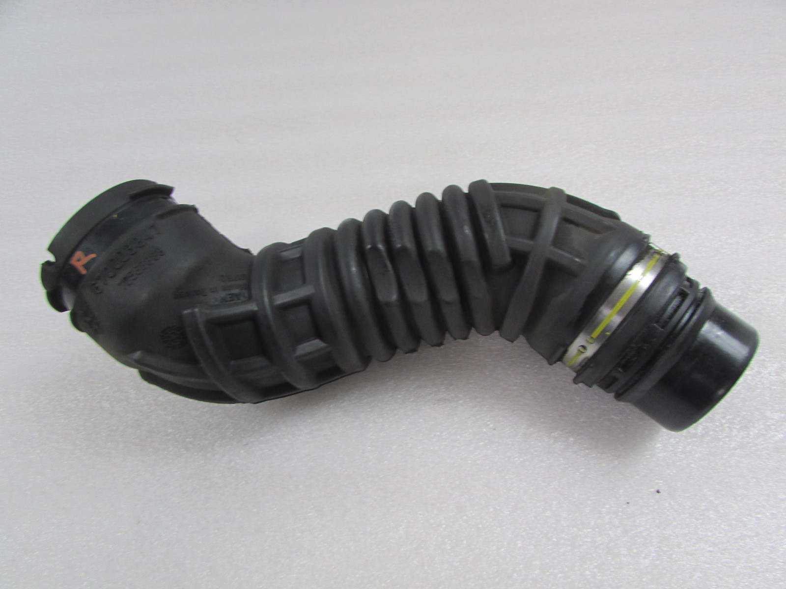Maserati Ghibli, RH, Right, Lower Intake Sleeve, Used, P/N 670003847