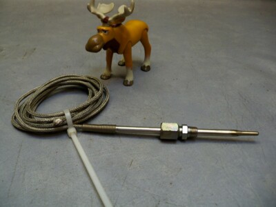 PROBE TR2 PT100 DIN6x135/1/8'' CABLE AIR Piovan TE 19/02 4151213