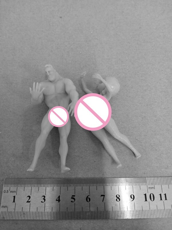 Kit De Figurine En Résine Kratos RA-236 à Assembler Et Peindre - Échelle 1/18 (100mm) Ou 1/24 (75mm)