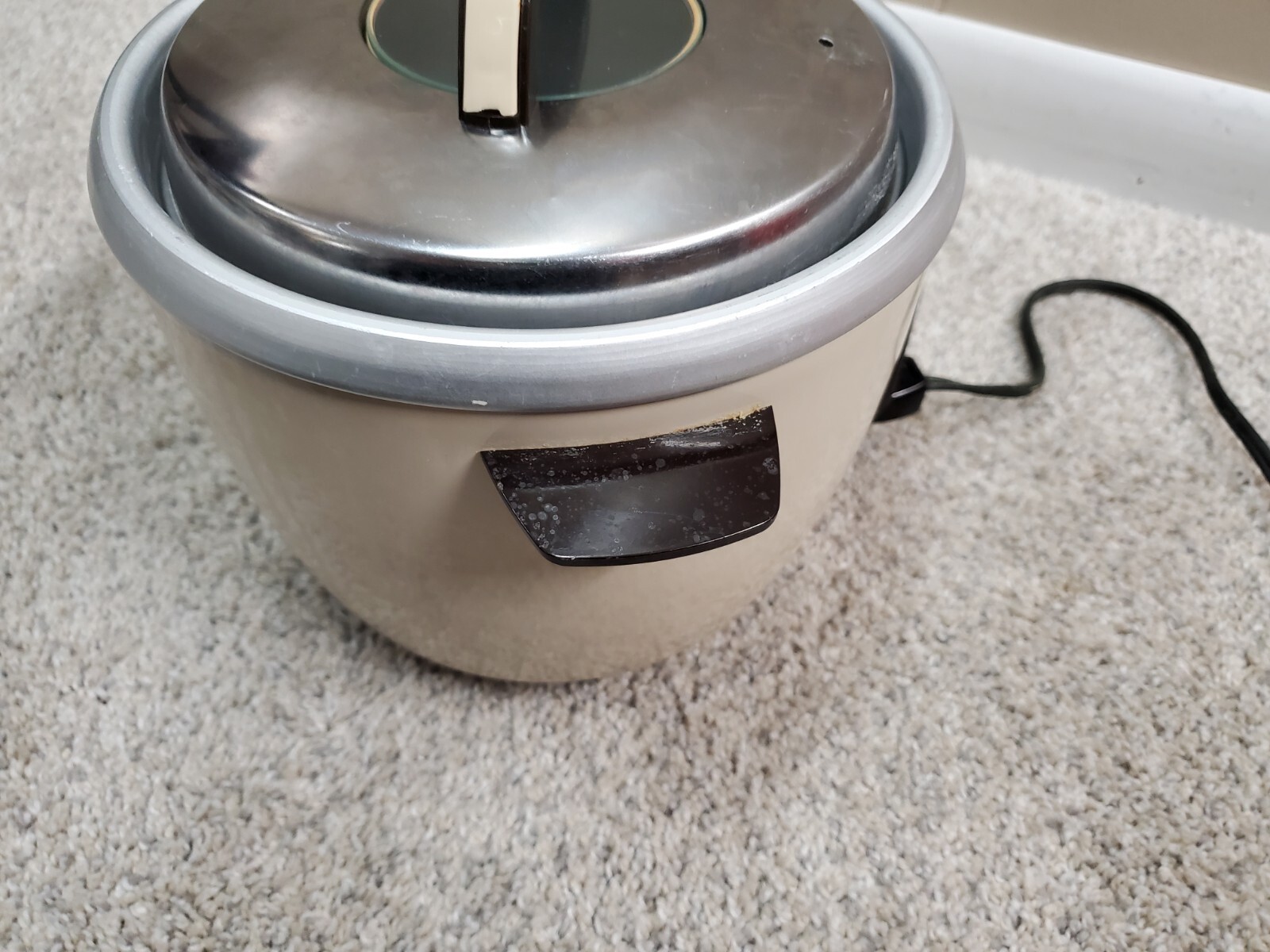 Panasonic Rice O Matic Cooker Warmer Model SR10GHP 5 Cup eBay