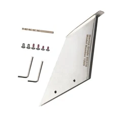 Mercury Mariner Skeg Guard cover 200-250hp Optimax & PRO XS 2-Stroke 1999-2018