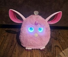 Furby Connect 2016 Hasbro Working No Mask Pink Good Used