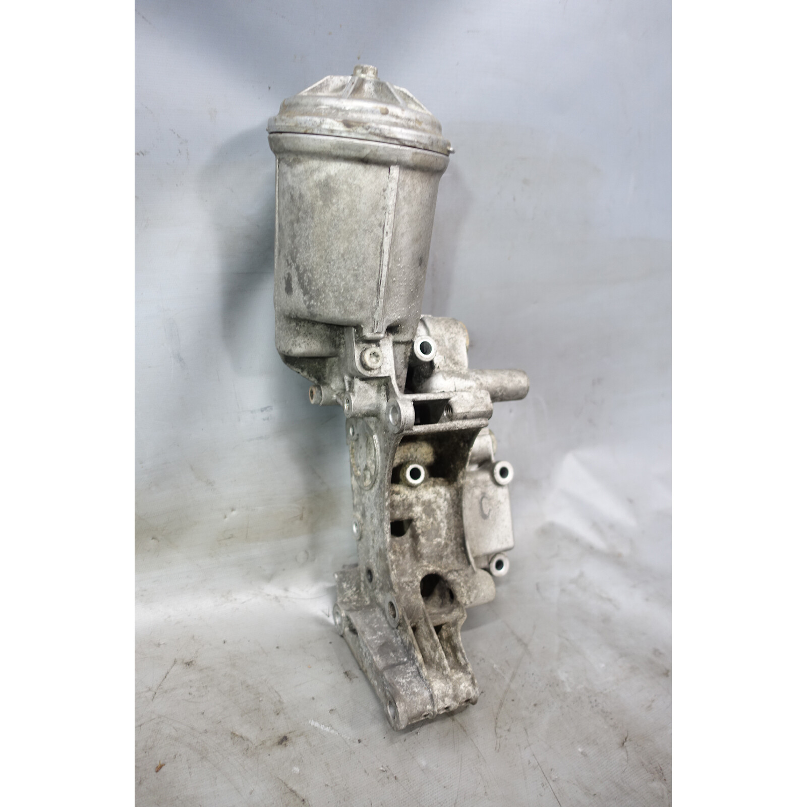 19931999 BMW E36 M50 S52 Aluminum Oil Filter Housing 325i M3 E34 525i OEM eBay