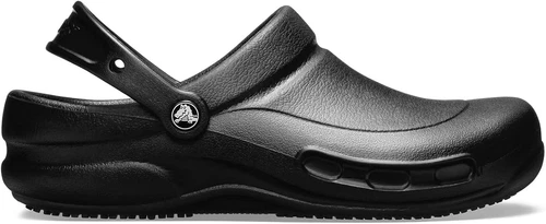 Crocs Adult Bistro Clogs Slip Resistant Work Shoes