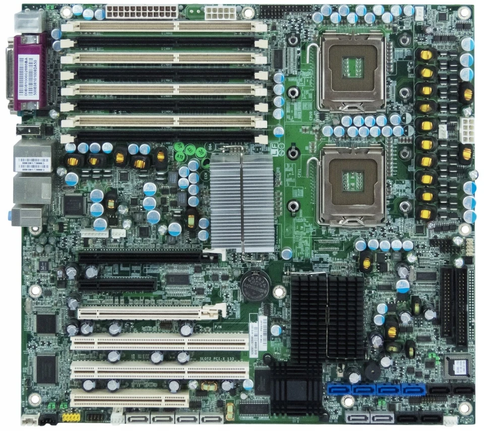 Server Motherboard Fujitsu-Siemens S26361-D2568-A10 GS1 2xSOCKET 771 8xDDR3 - Image 2 of 2