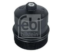 Original Febi Bilstein Deckel ÖLfiltergehäUse 109414 FüR BMW Rolls-Royce