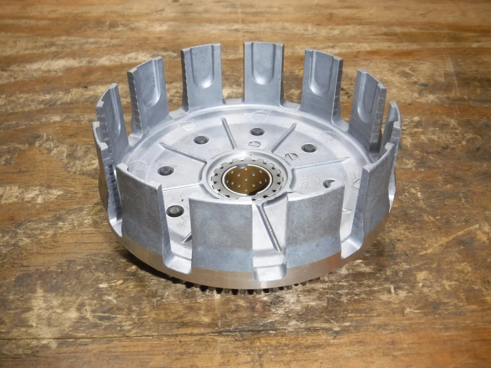 Cesta de embrague Kawasaki Kx450f 2009 cubo interior placa de presión placa exterior Foto 2 de 4