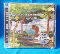 Ben Webster - The Soul Of Ben Webster