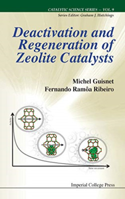 Deactivation and Regeneration of Zeolite Catalysts - HardBack NEW Guisnet, Miche