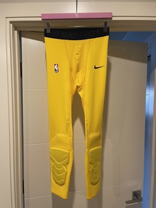 Nike Sportswear NSP Track Pant YELLOW/WHITE/BLACK