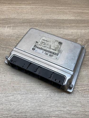 7786887 Motorsteuergerät / Modul Steuergerät BMW 3 E46