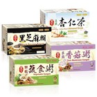 Almond Drink/Black Sesame Cereal/Taro Mushroom/Vegetable Congee 2 boxes each