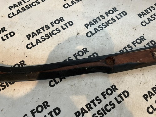 ROVER P5 PAIR DASHBOARD PANEL HOCKEY STICK TRIM ENDS FINISHERS - Picture 9 of 17