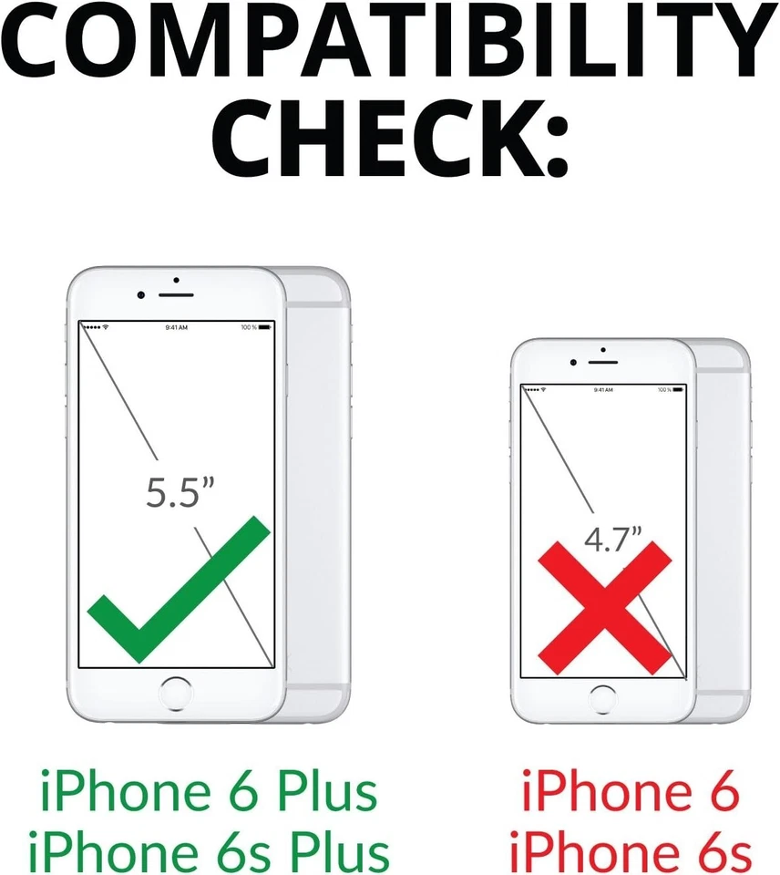 Funda Totallee iPhone 6 Plus Rojo Borgoña Foto 2 de 3