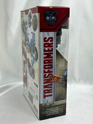 TAKARA TOMY Transformers The Last Knight TLK-13 Autobot Sqweeks