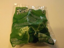 Burger King Kids Meal TMNT Teenage Mutant Ninja Turtles Sealed New