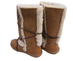 rubber sole ugg boots