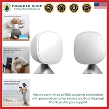 Smart Sensor Duo for Home Automation - Security Alerts & Comfort Control