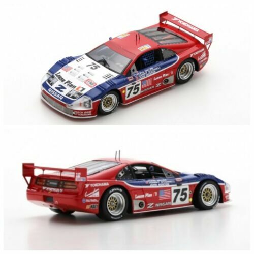 Voiture Miniature 1/43 DETAIL CARS - Nissan 300ZX Racing GC #39 - État Correct (occasion)