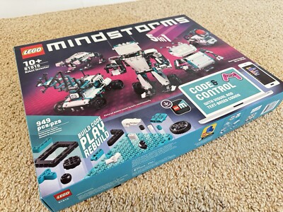 Mindstorms Robot Inventor 51515 Lego Mindstorm Components Lego