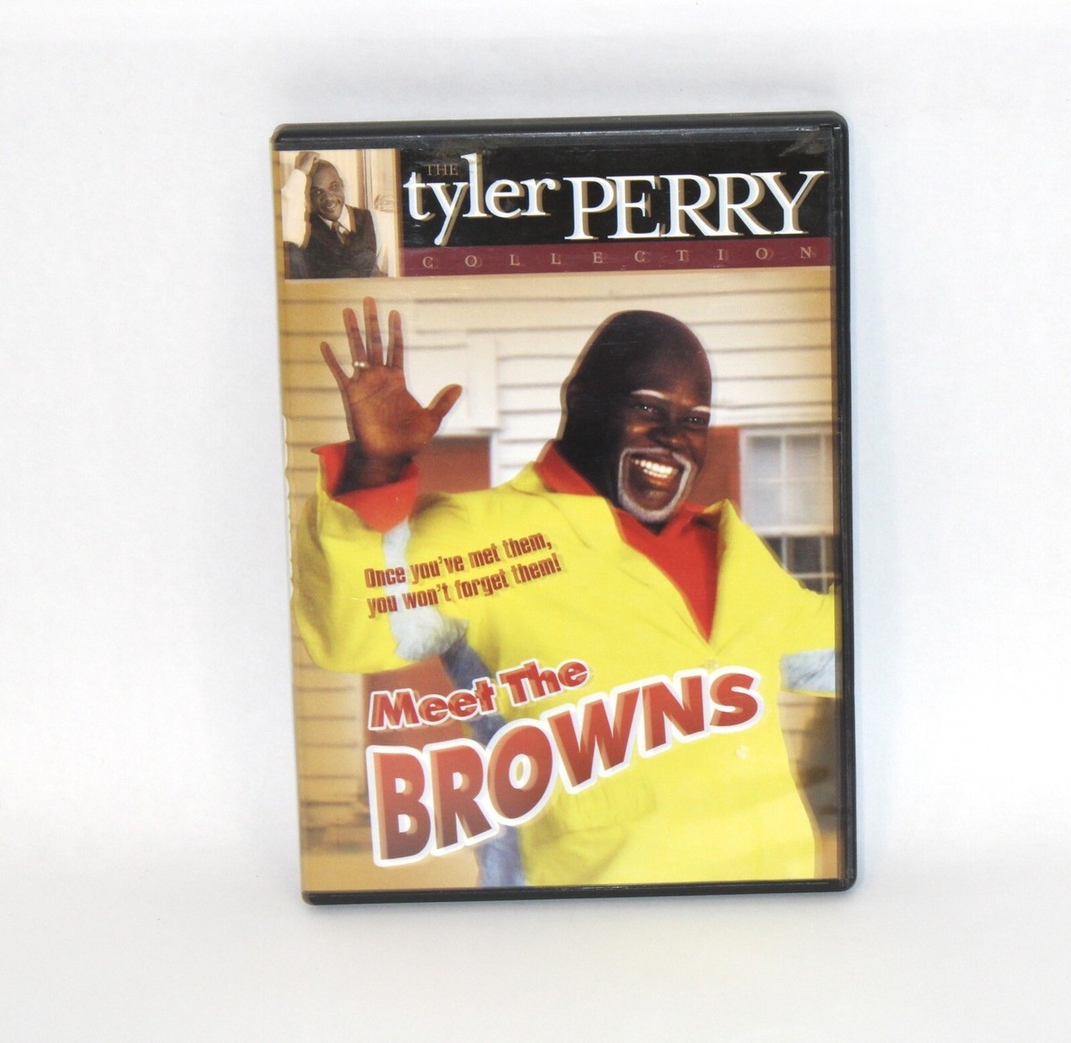 Tyler Perry's Meet the Browns: The Play DVD, Terrell Carter, Terrell  Phillips, T