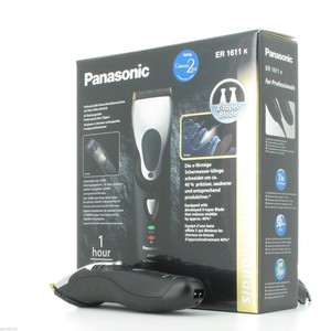 Panasonic er1611 аккумулятор
