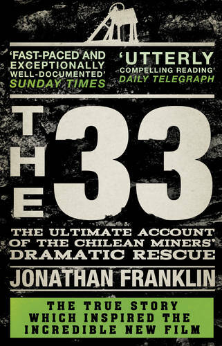 The 33, Jonathan Franklin, Used Excellent Book