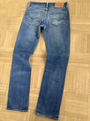 »LEVIS« 511 Jeans - Gr: W29 x L32 - Herren - Blau - original LEVI STRAUSS & CO.