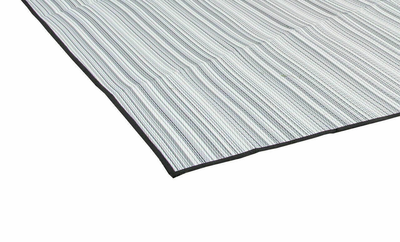 Kampa Dometic Continental Awning Carpet / Breathable Groundsheet Club Driveaway
