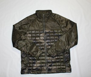 north face primaloft men's jacket