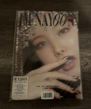 TWICE NAYEON 1ST MINI ALBUM IM NAYEON Target Exclusive