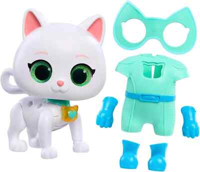 Disney Junior SuperKitties Cat-Tastic Transforming BITSY