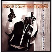 BOOGIE DOWN PRODUCTIONS - BY ALL MEANS NECESSARY / NEW Audio CD