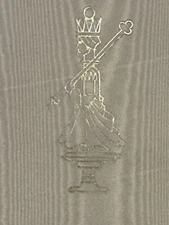 1931 Through The Looking Glass Frank Hughes Illus Ltd Ed 104/1200 Cheshire House