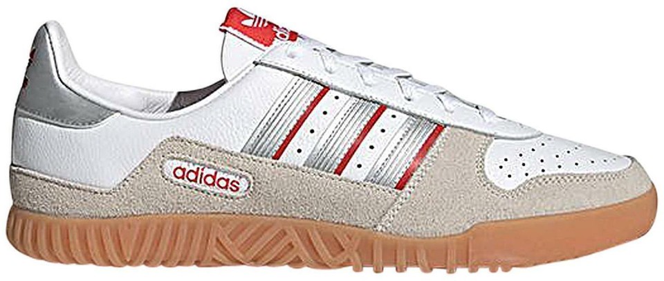 adidas Indoor Comp White